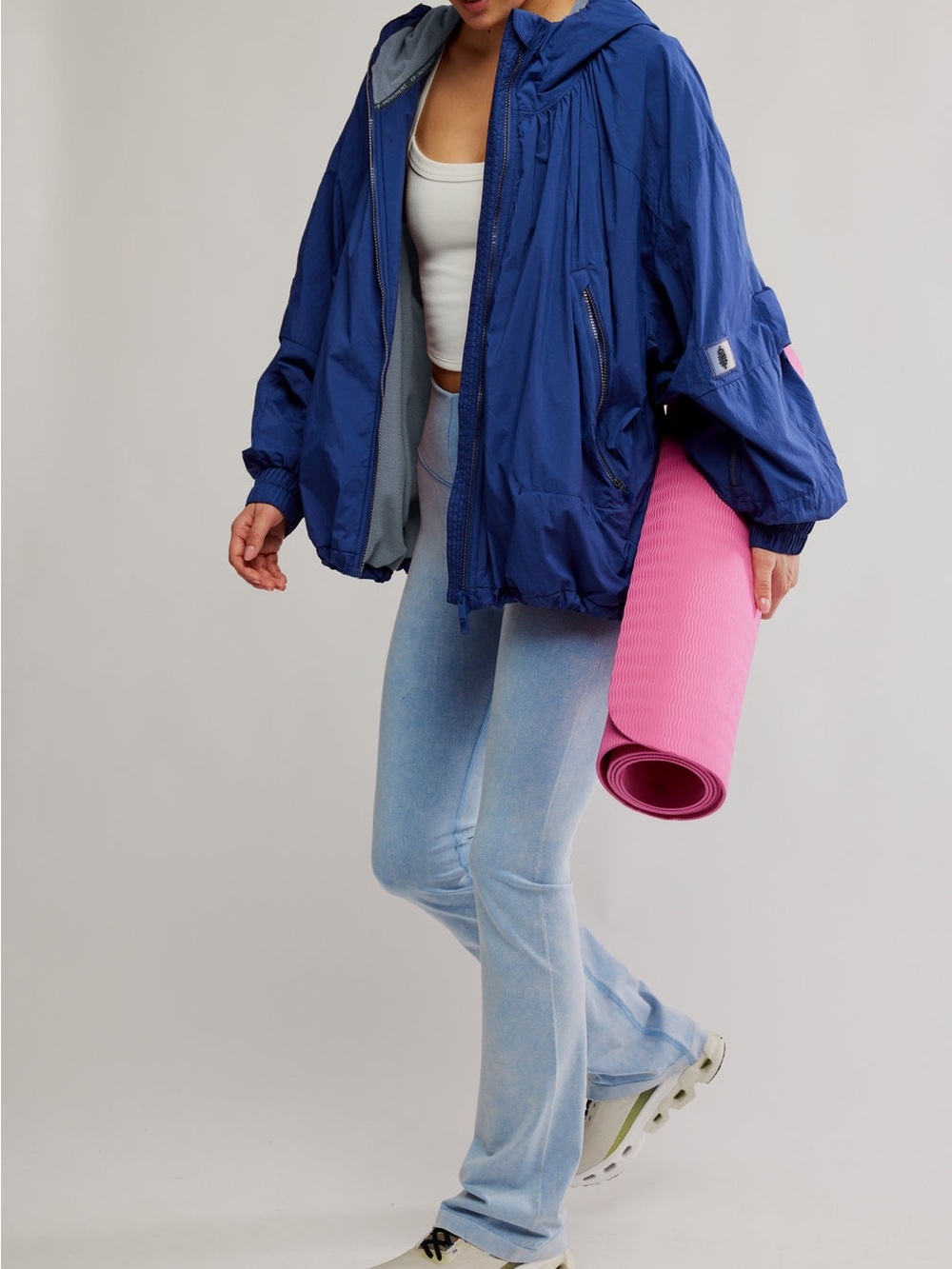 Free people movement explore more jacket sz S - Picture 4 of 11